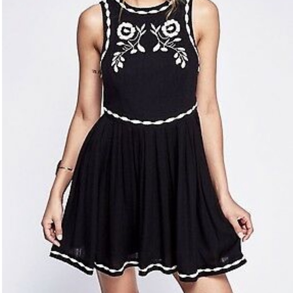 Free people dress sz 2